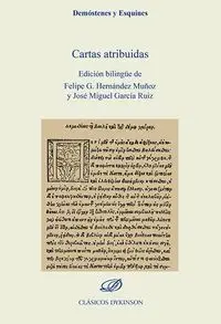 Cartas Atribuidas. Demóstenes y Esquines