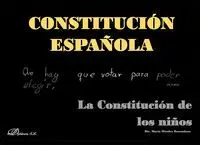 Constitucion Española. La Constitucion de los Niños