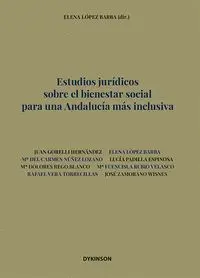 Estudios Juridicos Sobre el Bienestar Social para una Andalucía Más Inclusiva