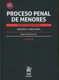 Proceso Penal de Menores