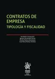 Contratos de Empresa. Tipologia y Fiscalidad