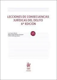 Lecciones de Consecuencias Juridicas del Delito