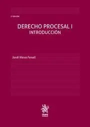Derecho Procesal I Introduccion