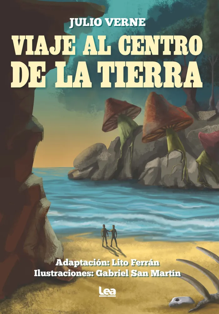 Viaje Al Centro de la Tierra