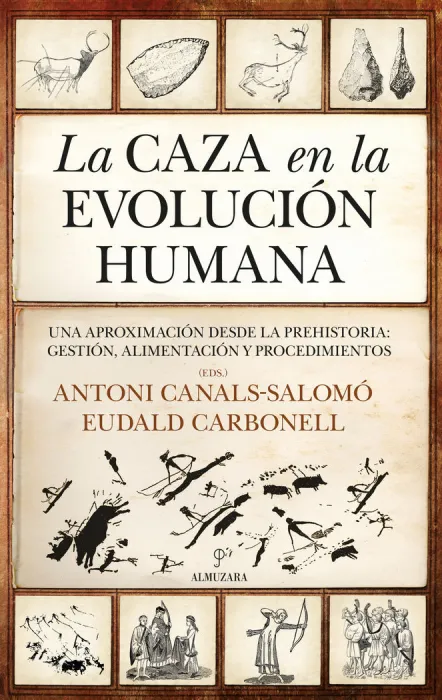 La Caza en la Evolución Humana