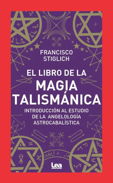 El Libro de la Magia Talismática