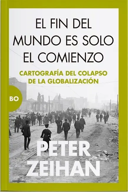 El Fin del Mundo Es Solo el Comienzo