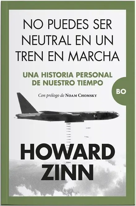 No Puedes Ser Neutral en un Tren en Marcha