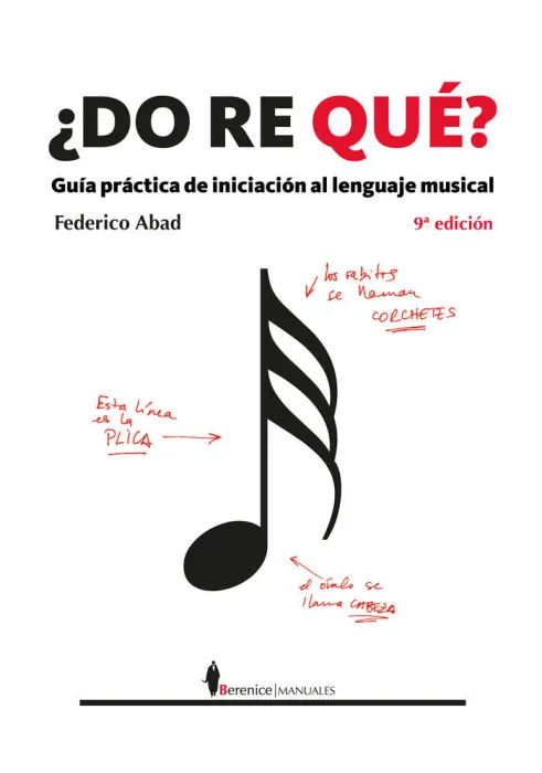 Do Re Qué? Guia Práctica de Iniciación Al Lenguaje Musical