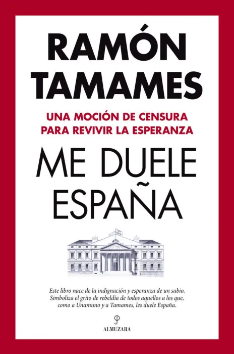 Me Duele España.