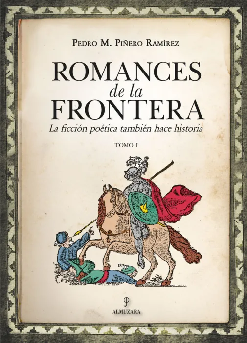 Romances de la Frontera T. i