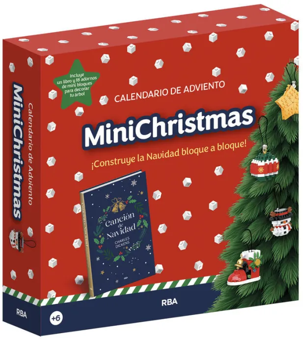 Minichristmas: Construye la Navidad Bloque a Bloque