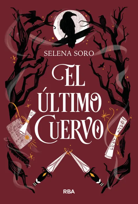 El Ultimo Cuervo