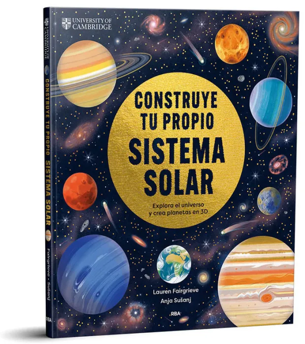 Construye tu Propio Sistema Solar