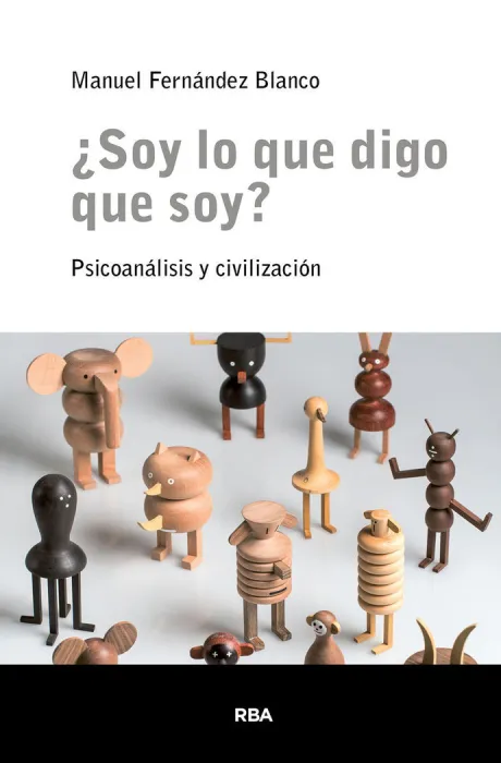 Soy lo que Digo que Soy?