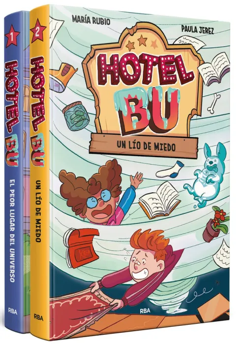 Hotel Bu