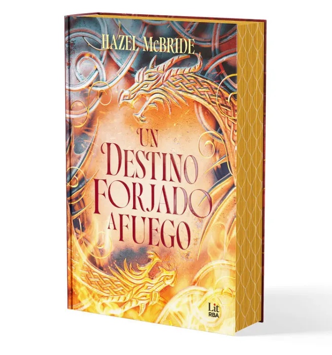 Un Destino Forjado a Fuego (Edición Especial)