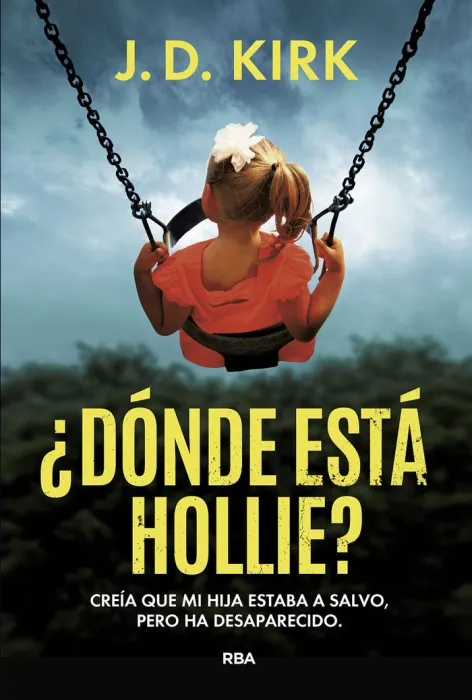 Donde esta Hollie?
