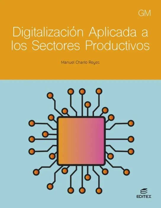 Digitalización Aplicada a los Sectores Productivos Gm