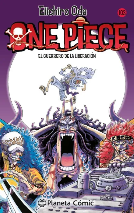 One Piece Nº 103