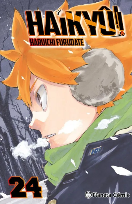 Haikyû!! N. 24