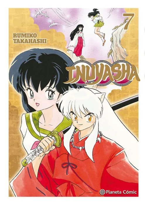 Inuyasha N. 07/30