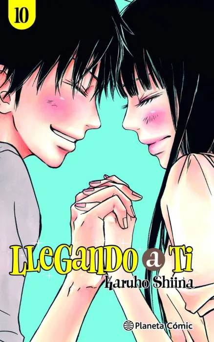 Llegando a Ti Nº 10/30