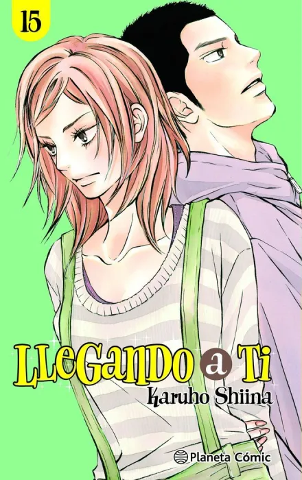 Llegando a Ti N. 15/30