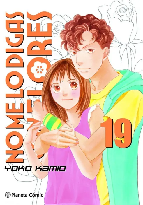 No me lo Digas con Flores Kanzenban Nº 19/20