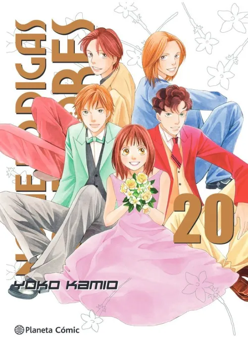 No me lo Digas con Flores Kanzenban N. 20/20