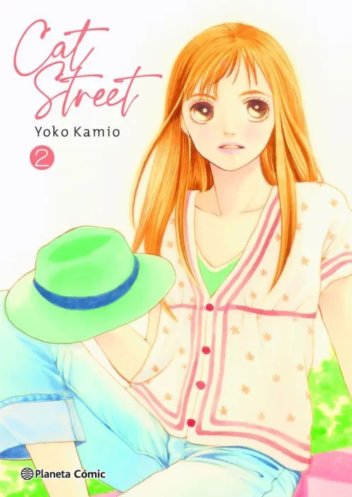 Cat Street Nº 02/04