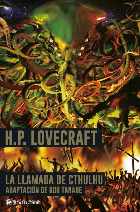 La Llamada de Cthulhu- Lovecraft