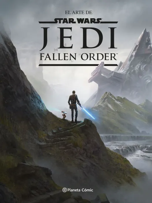 Star Wars. El Arte de Jedi Fallen Orden