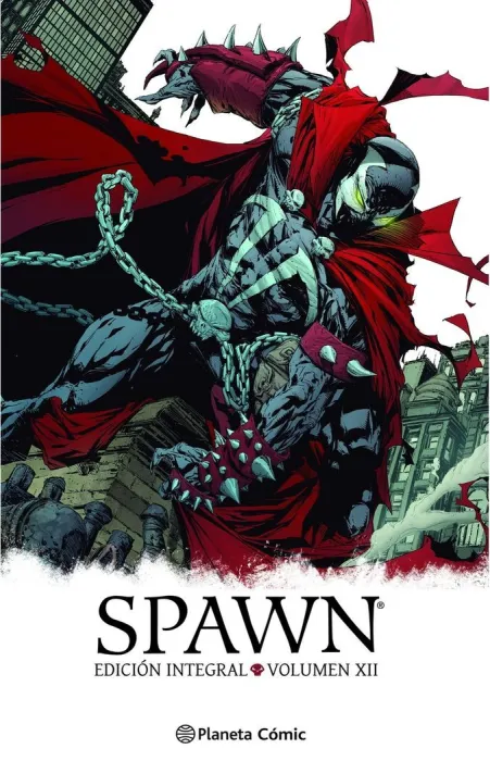 Spawn Integral N. 12