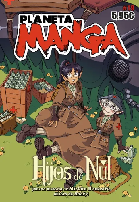 Planeta Manga N. 19