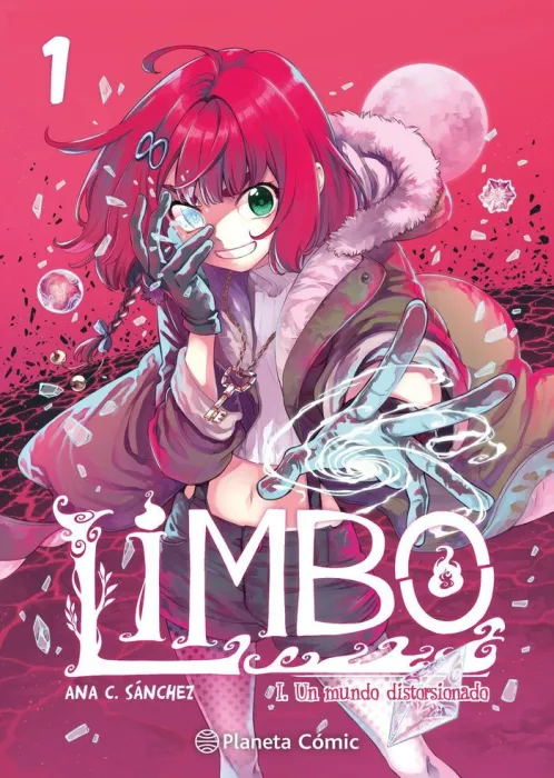 Planeta Manga: Limbo Nº 01