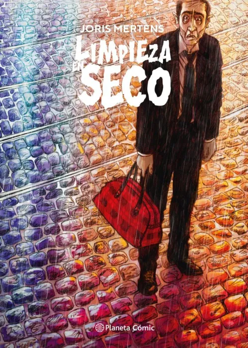 Limpieza en Seco (Novela Gráfica)