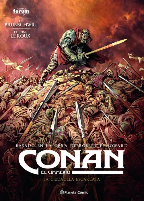Conan: el Cimmerio Nº 05