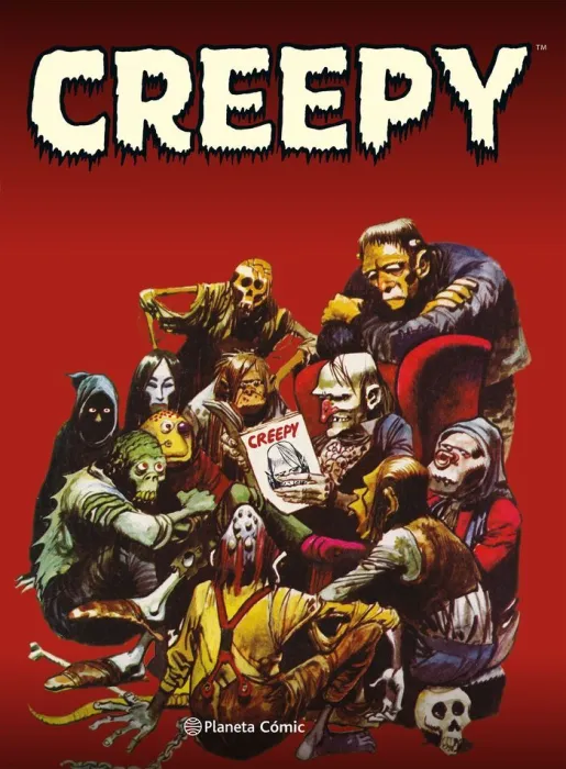 Creepy N. 01/29