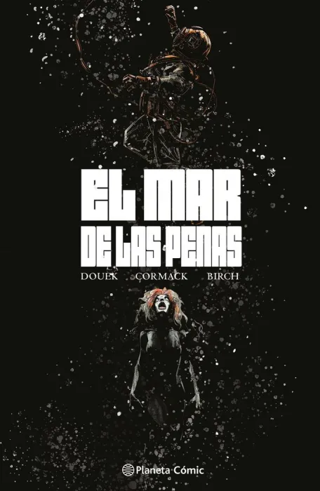 El Mar de las Penas