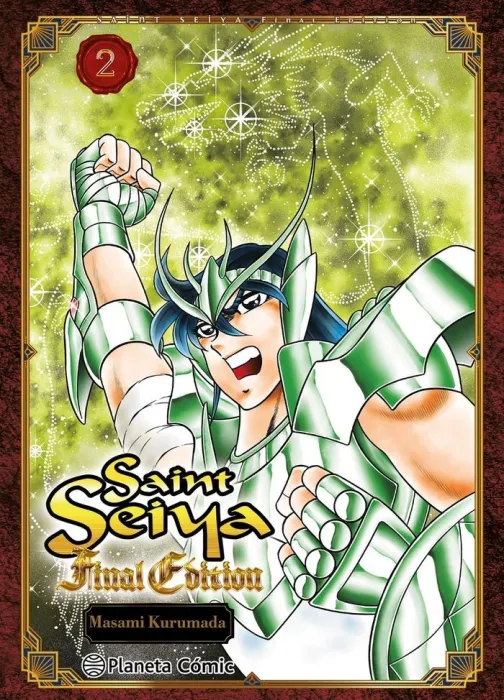 Saint Seiya 2 - los Caballeros del Zodíaco (Final Edition)