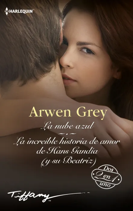 La Nube Azul / la Increible Historia de Amor de Hans Gandía (Y Su Beatriz)