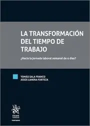 La Transformacion del Tiempo de Trabajo