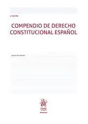 Compendio de Derecho Constitucional Español