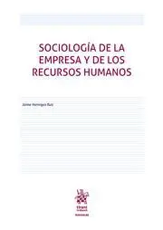 Sociologia de la Empresa y de los Recursos Humanos