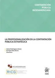 Profesionalizacion en la Contratacion Publica Estratégica