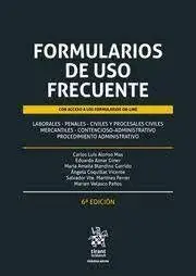 Formularios de Uso Frecuente
