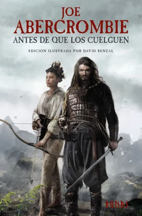 Antes de que los Cuelguen (Edición Ilustrada)