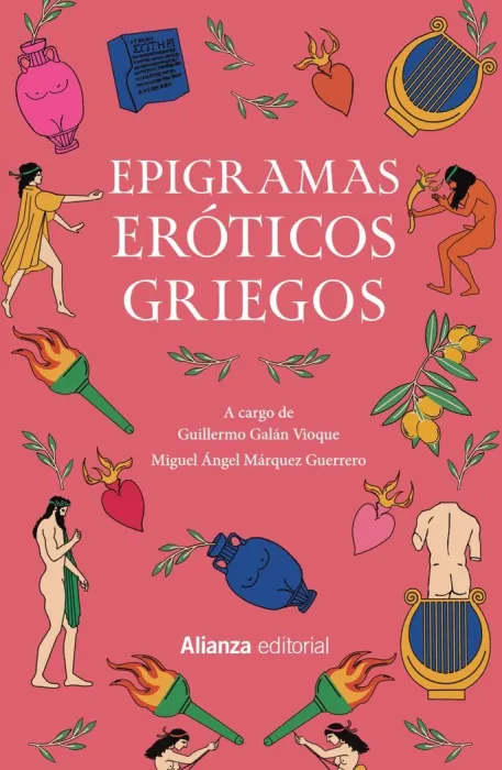 Epigramas Eróticos Griegos