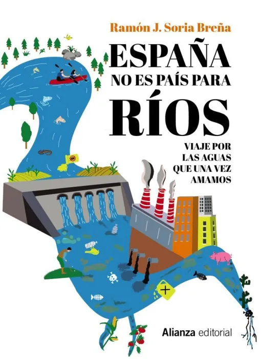 España no Es País para Ríos